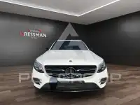 2017 Mercedes Benz GLC 250