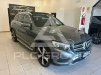 2017 Mercedes Benz GLC 250
