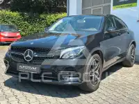 2017 Mercedes Benz GLC 250
