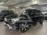 2017 Mercedes Benz GLC 250