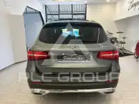2017 Mercedes Benz GLC 250