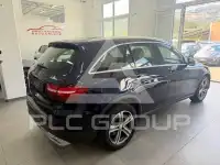 2017 Mercedes Benz GLC 250