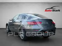 2017 Mercedes Benz GLC 250