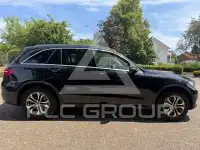 2017 Mercedes Benz GLC 250
