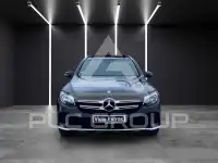 2017 Mercedes Benz GLC 250
