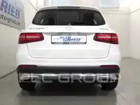 2017 Mercedes Benz GLC 250