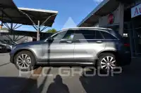 2017 Mercedes Benz GLC 250