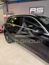 2017 Mercedes Benz GLC 250