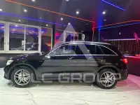 2017 Mercedes Benz GLC 250