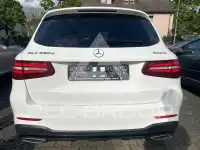 2017 Mercedes Benz GLC 250