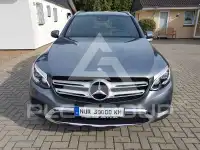 2017 Mercedes Benz GLC 250