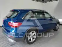 2017 Mercedes Benz GLC 250
