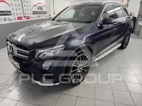 2017 Mercedes Benz GLC 250