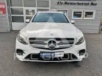 2017 Mercedes Benz GLC 250
