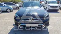 2017 Mercedes Benz GLC 250