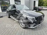2017 Mercedes Benz GLC 250