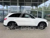 2017 Mercedes Benz GLC 250