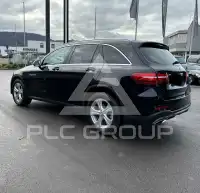 2017 Mercedes Benz GLC 250
