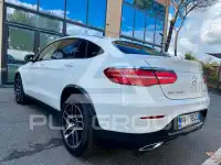 2017 Mercedes Benz GLC 250