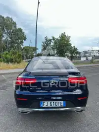 2017 Mercedes Benz GLC 250