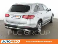 2017 Mercedes Benz GLC 250