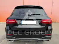 2017 Mercedes Benz GLC 250