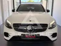 2017 Mercedes Benz GLC 250