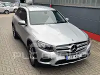 2017 Mercedes Benz GLC 250
