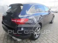 2017 Mercedes Benz GLC 250