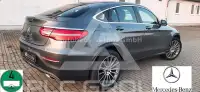 2017 Mercedes Benz GLC 250