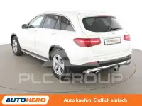 2017 Mercedes Benz GLC 250