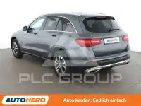 2017 Mercedes Benz GLC 250