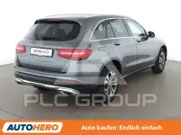 2017 Mercedes Benz GLC 250