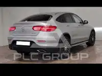 2017 Mercedes Benz GLC 250