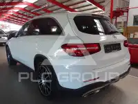 2017 Mercedes Benz GLC 250