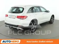 2017 Mercedes Benz GLC 250