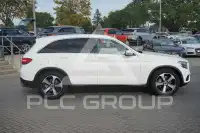 2017 Mercedes Benz GLC 250