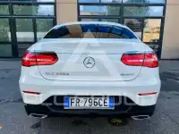 2017 Mercedes Benz GLC 250