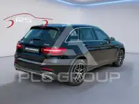 2017 Mercedes Benz GLC 250