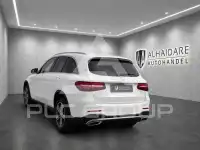 2017 Mercedes Benz GLC 250