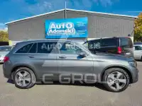 2017 Mercedes Benz GLC 250