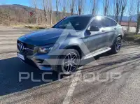 2017 Mercedes Benz GLC 250