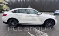 2017 Mercedes Benz GLC 250