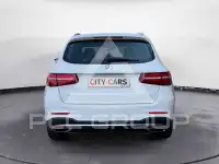 2017 Mercedes Benz GLC 250