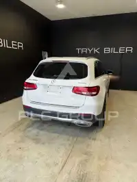 2017 Mercedes Benz GLC 250