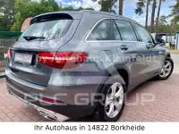 2017 Mercedes Benz GLC 250