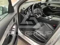 2017 Mercedes Benz GLC 250