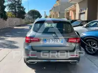 2017 Mercedes Benz GLC 250