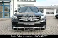 2017 Mercedes Benz GLC 250