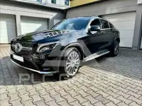 2017 Mercedes Benz GLC 250